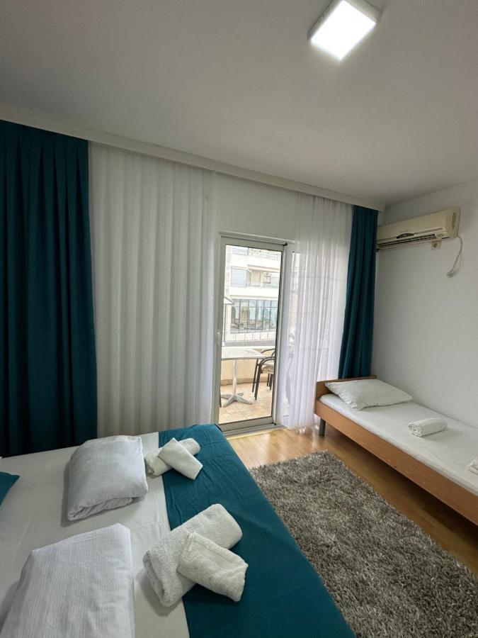 Molla Apartments Ulcinj Eksteriør billede