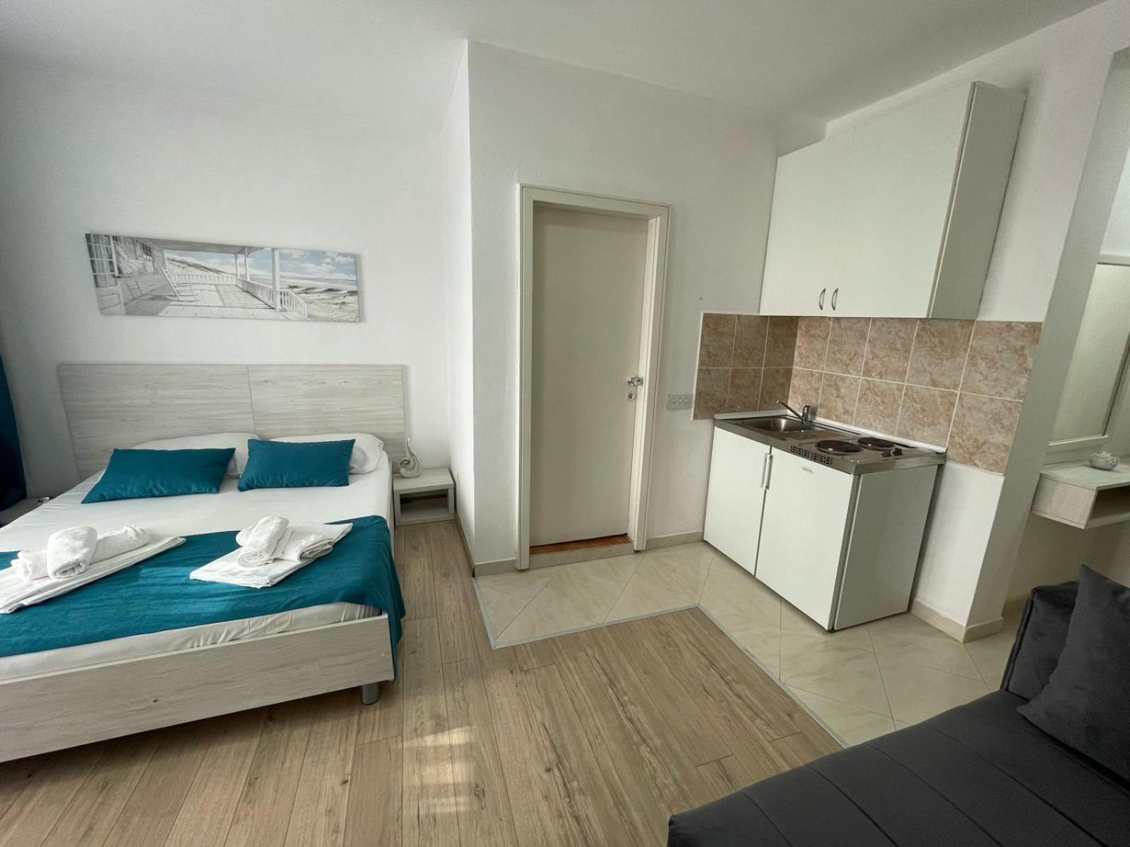 Molla Apartments Ulcinj Eksteriør billede