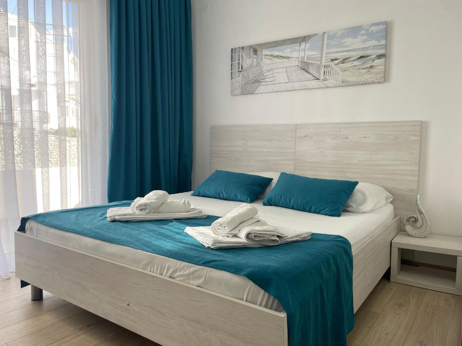 Molla Apartments Ulcinj Eksteriør billede