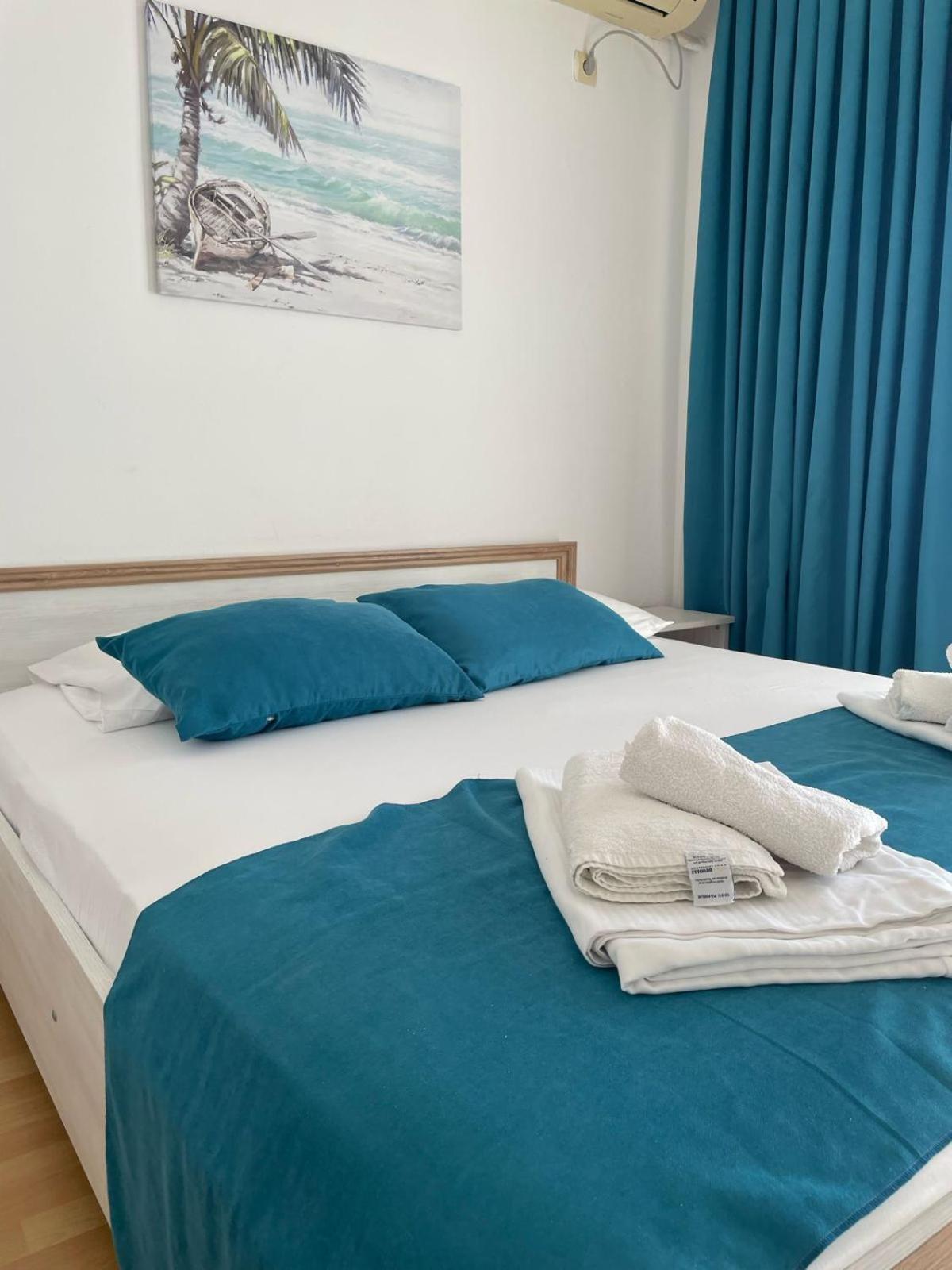 Molla Apartments Ulcinj Eksteriør billede
