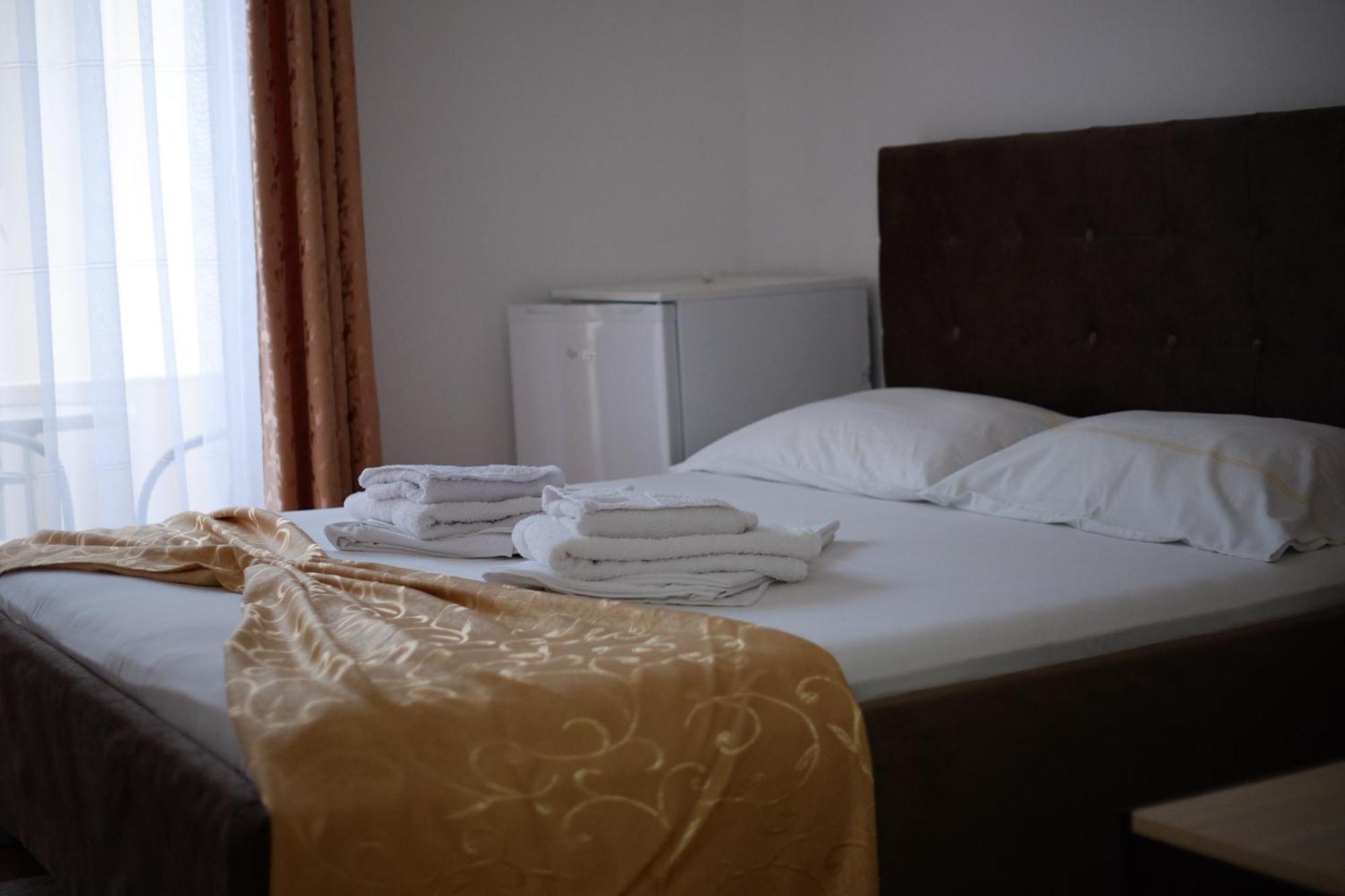Molla Apartments Ulcinj Eksteriør billede