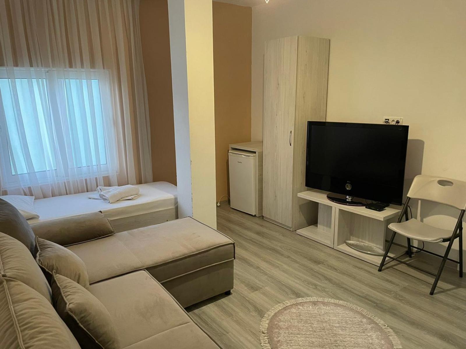 Molla Apartments Ulcinj Eksteriør billede