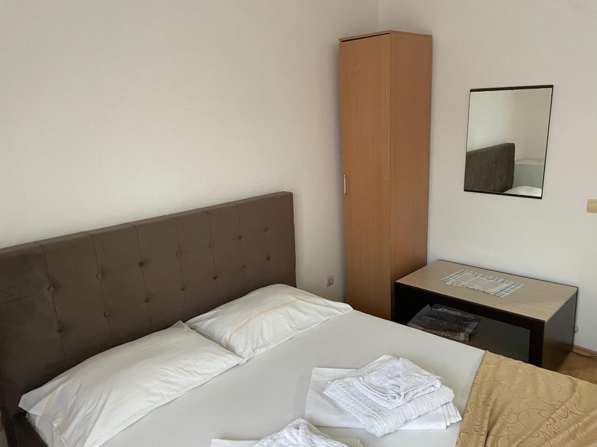 Molla Apartments Ulcinj Eksteriør billede