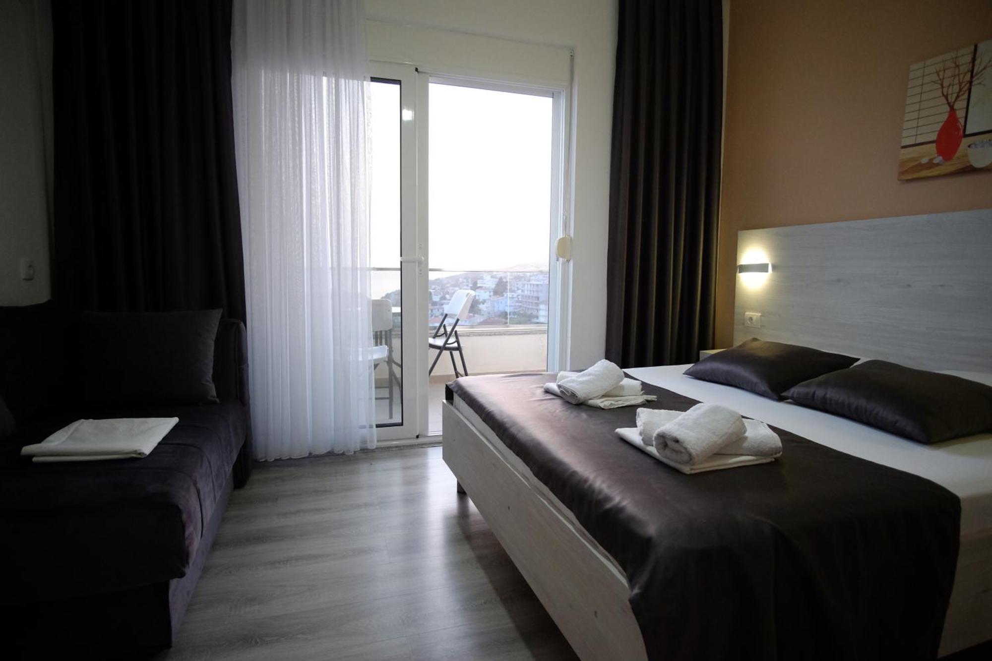 Molla Apartments Ulcinj Eksteriør billede