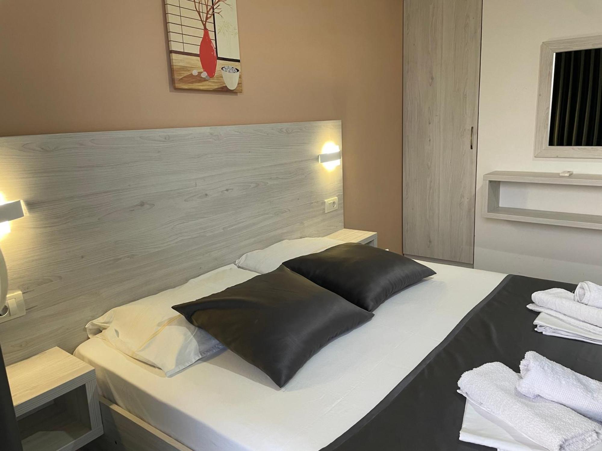 Molla Apartments Ulcinj Eksteriør billede
