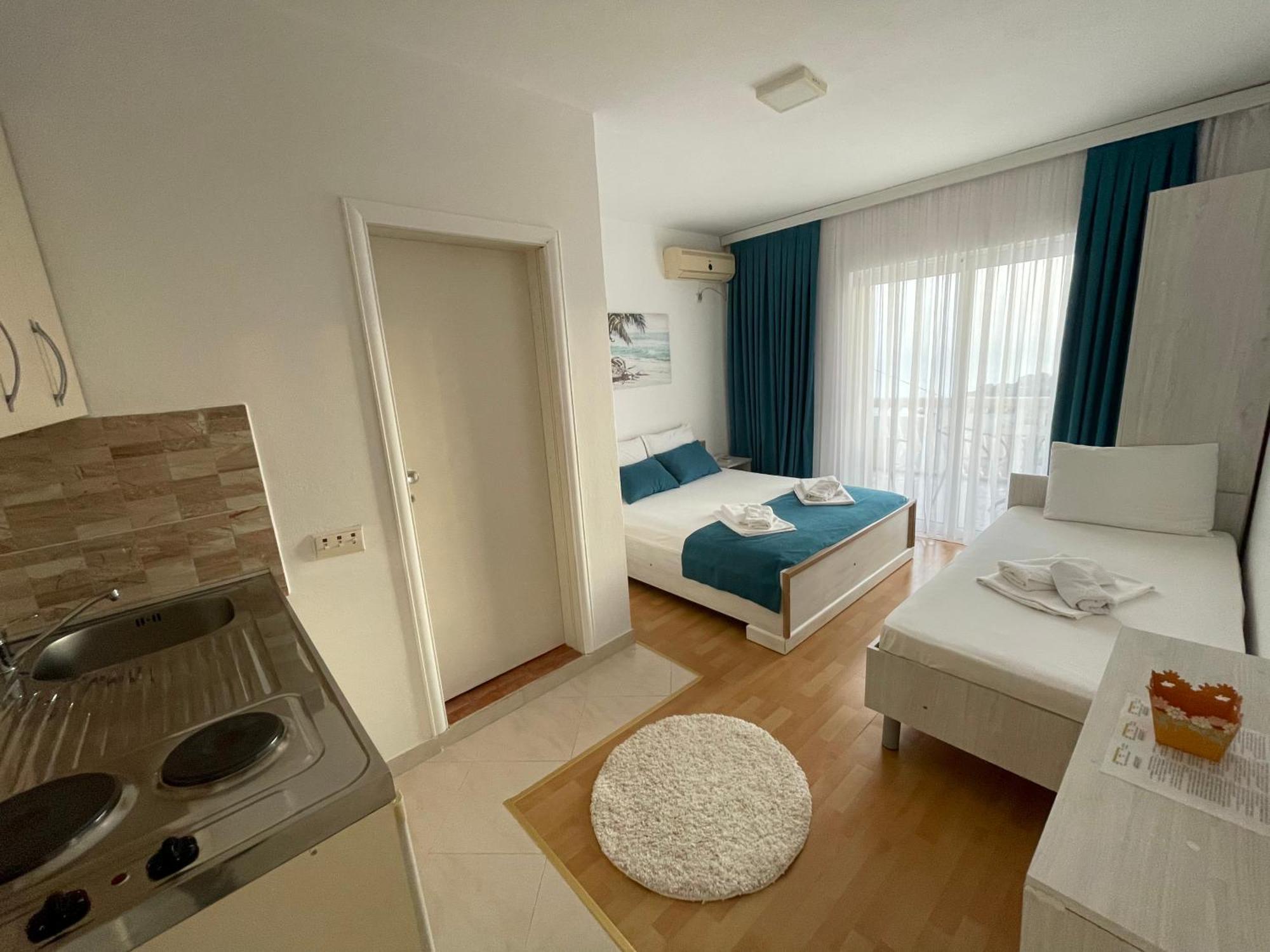 Molla Apartments Ulcinj Eksteriør billede
