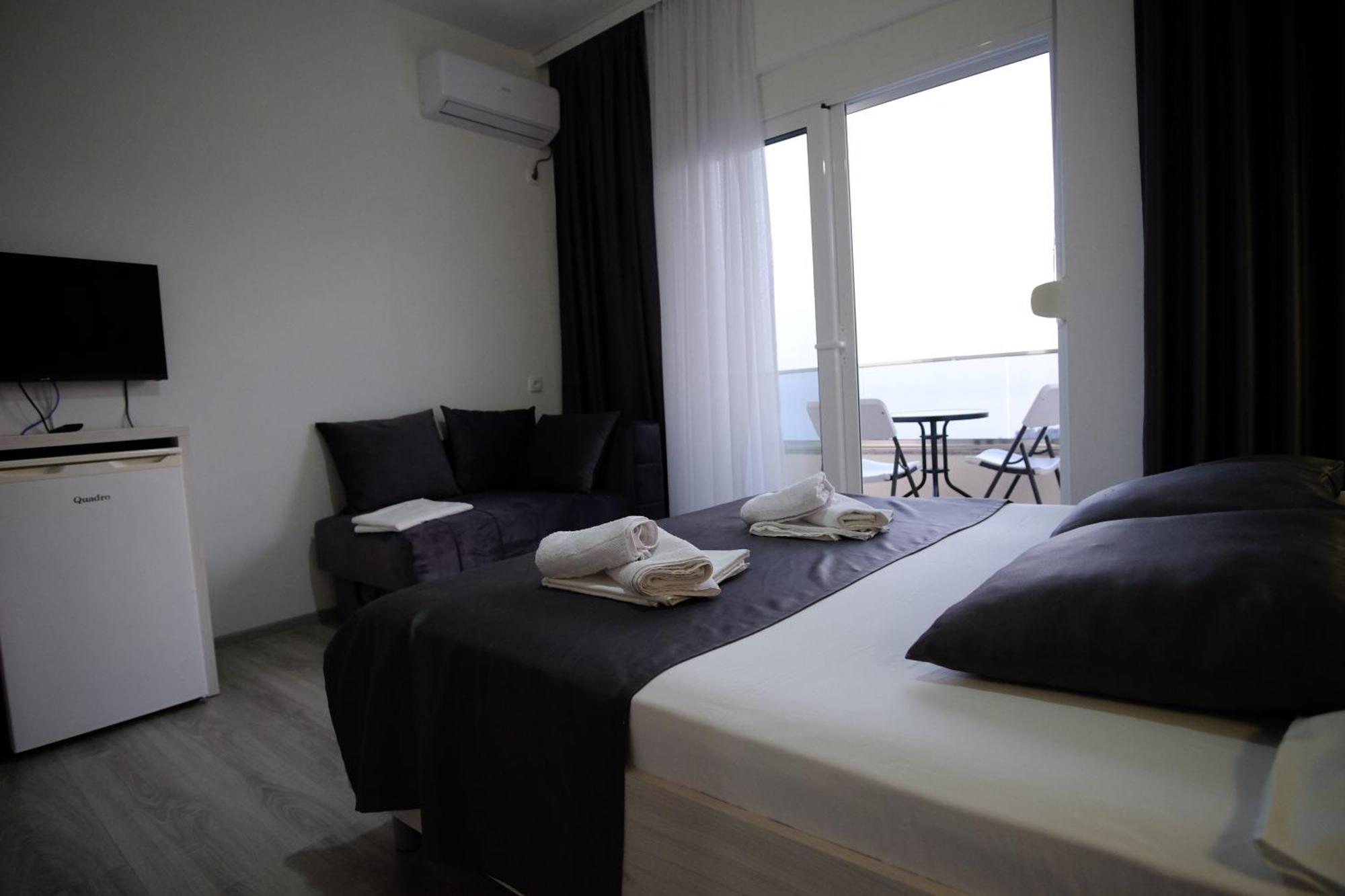 Molla Apartments Ulcinj Eksteriør billede