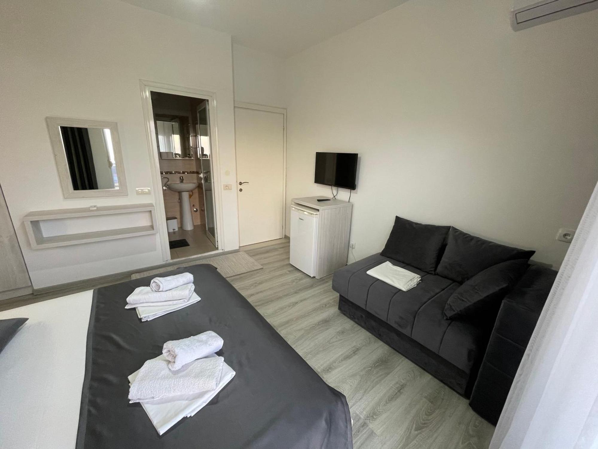 Molla Apartments Ulcinj Eksteriør billede