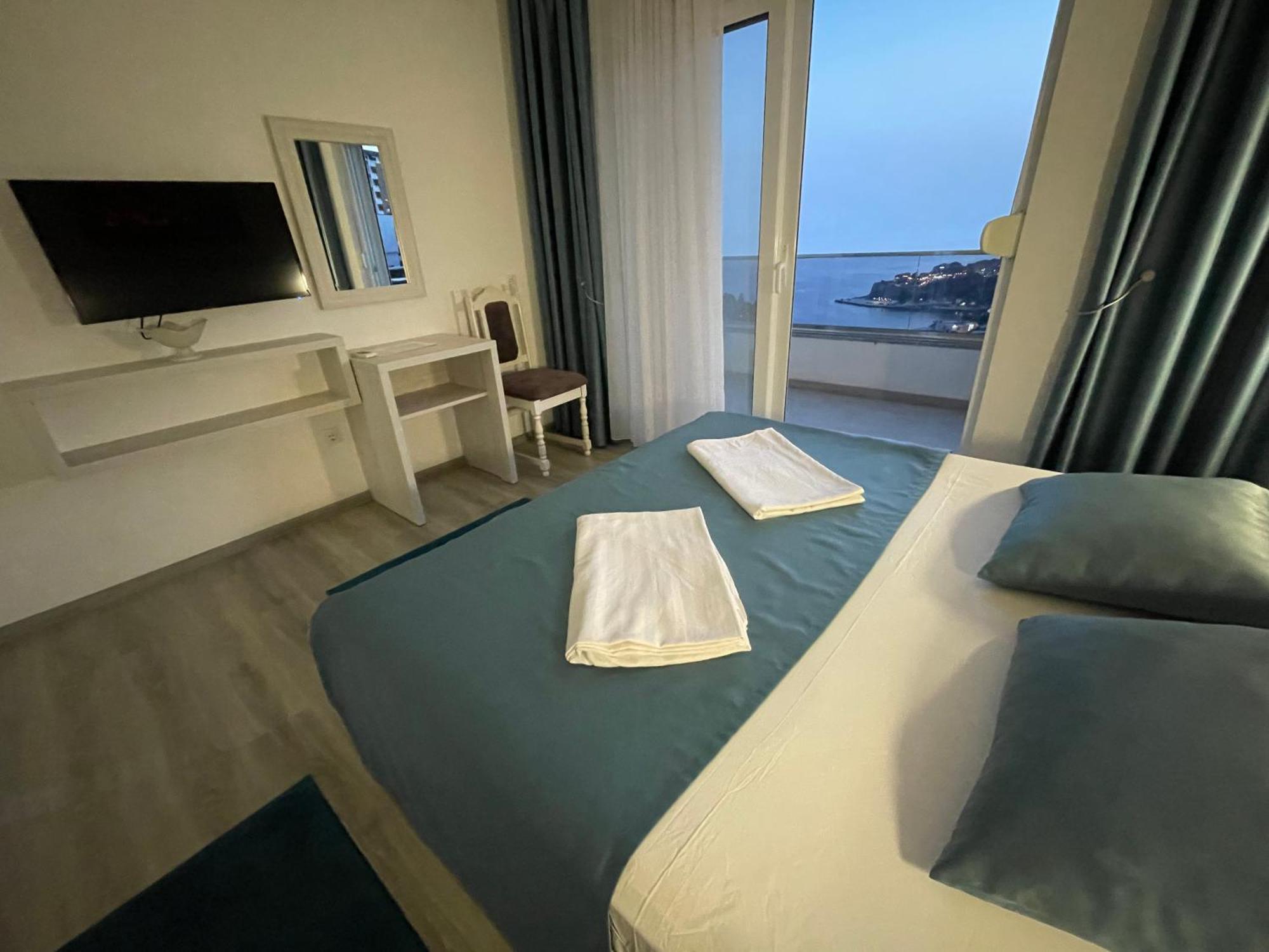 Molla Apartments Ulcinj Eksteriør billede