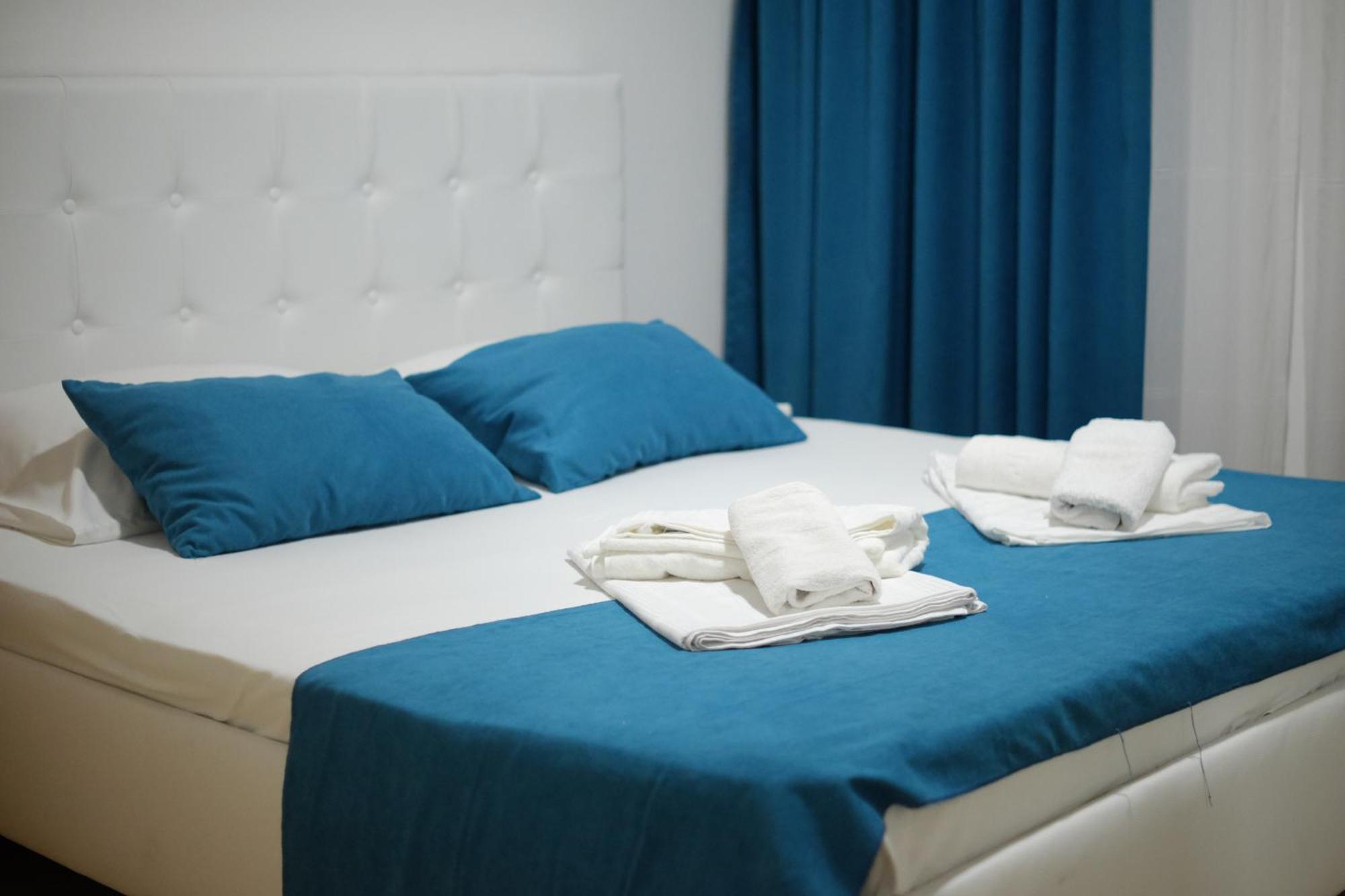 Molla Apartments Ulcinj Eksteriør billede