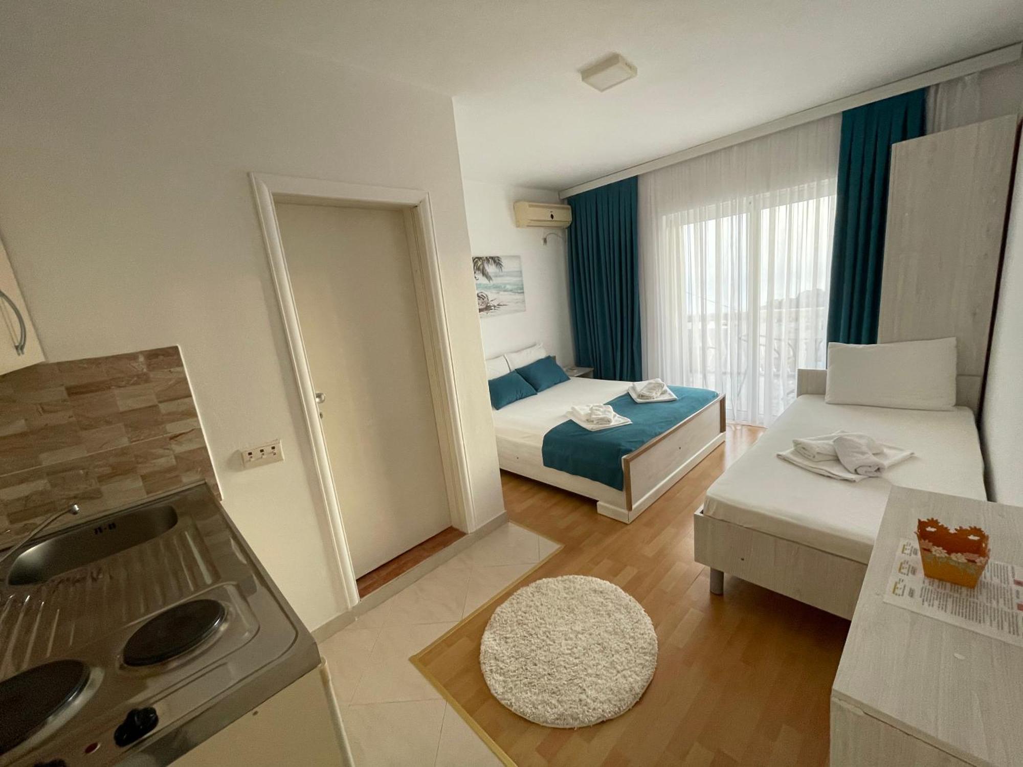 Molla Apartments Ulcinj Eksteriør billede