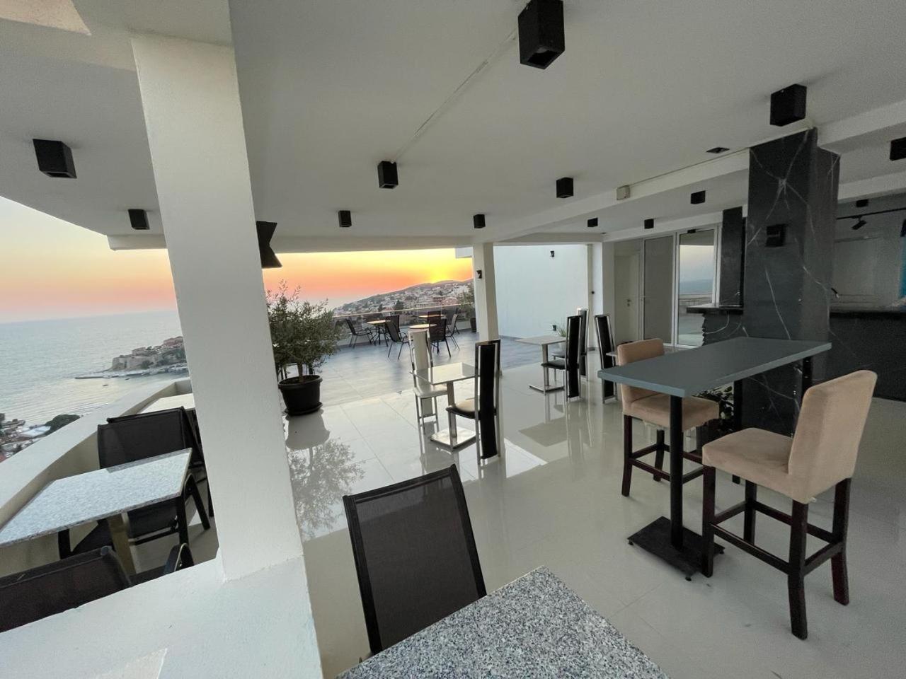 Molla Apartments Ulcinj Eksteriør billede