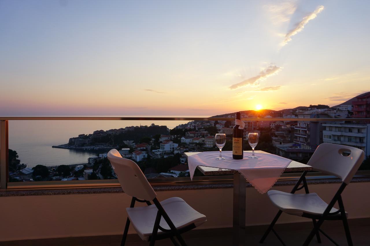 Molla Apartments Ulcinj Eksteriør billede